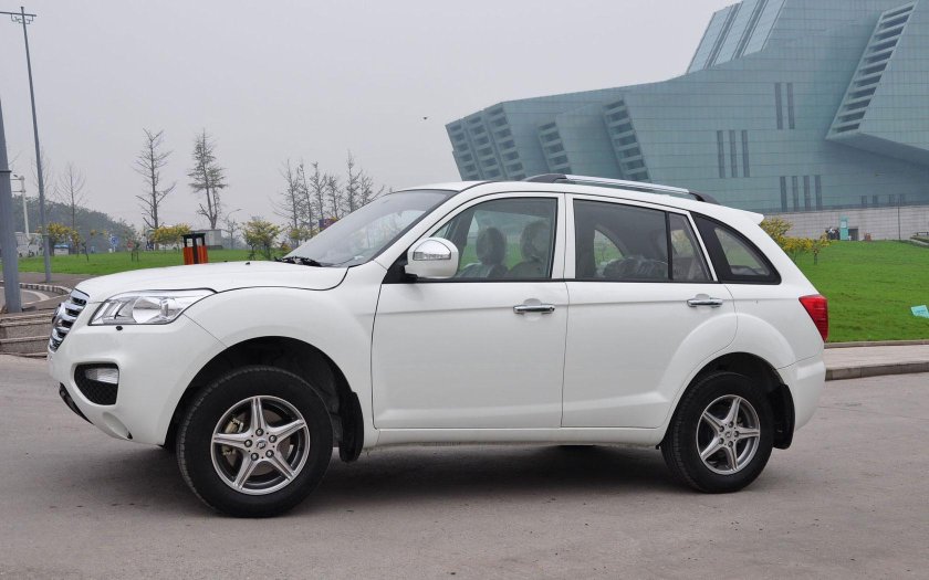 Lifan x60