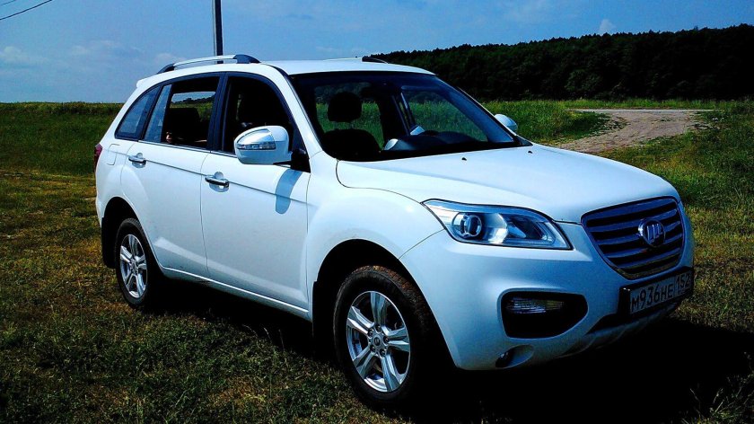 Lifan x60