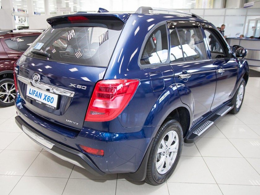 Lifan x60 FL