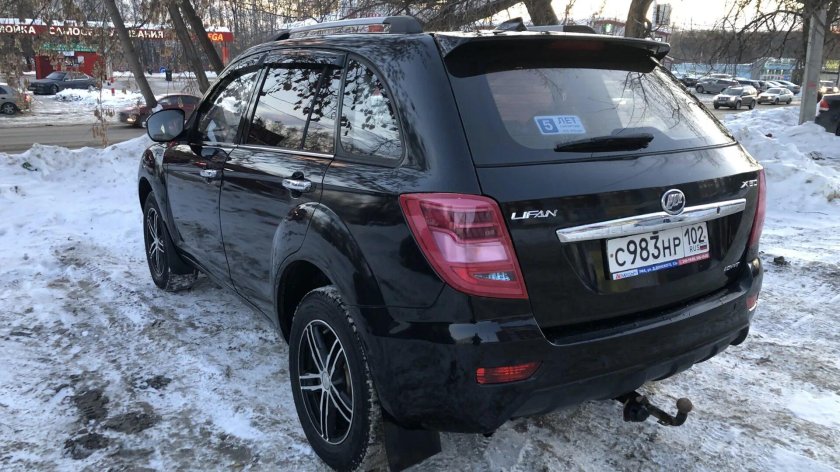 Лифан Икс 609