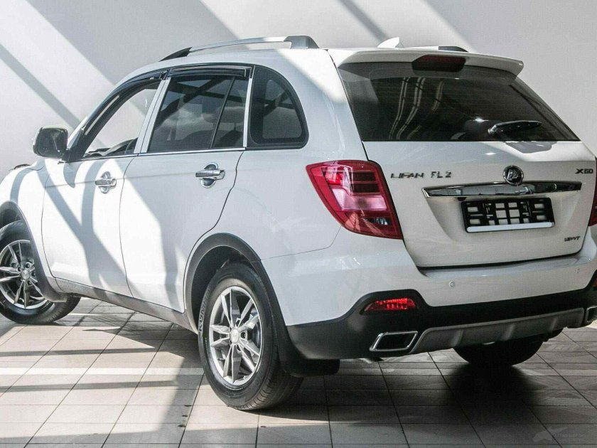Lifan x60 Lifan x60