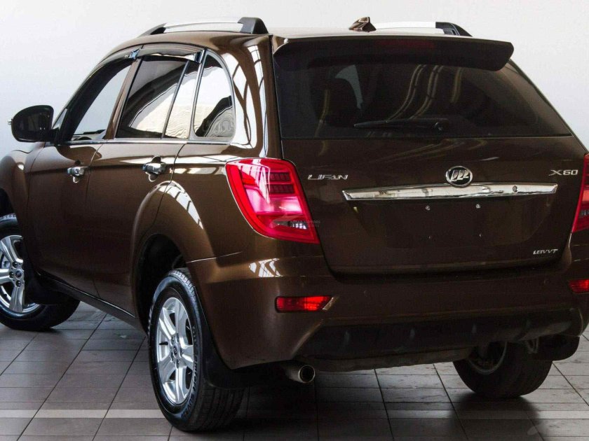 Lifan x60