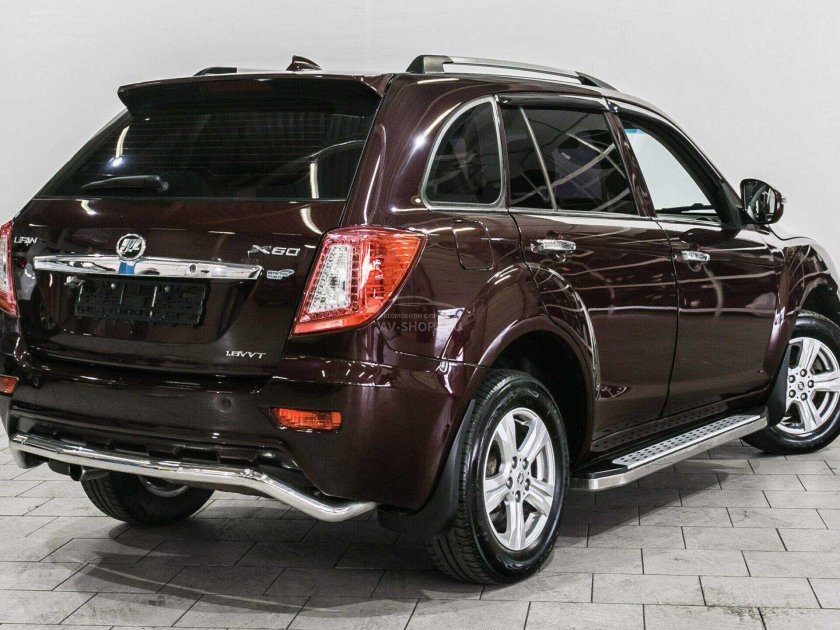 Lifan x60