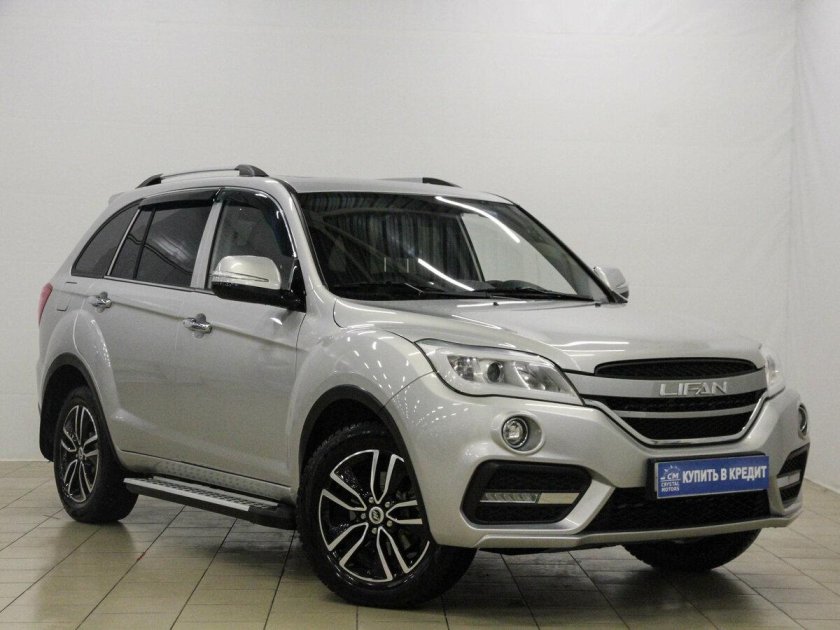 Lifan x60
