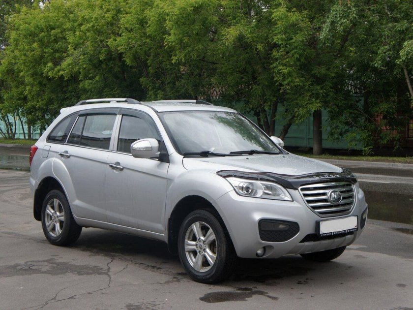 Lifan x60