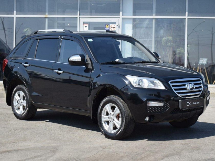 Лифан x60 2014