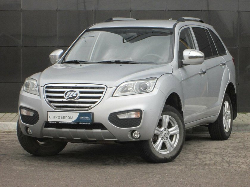 Лифан x60 2013