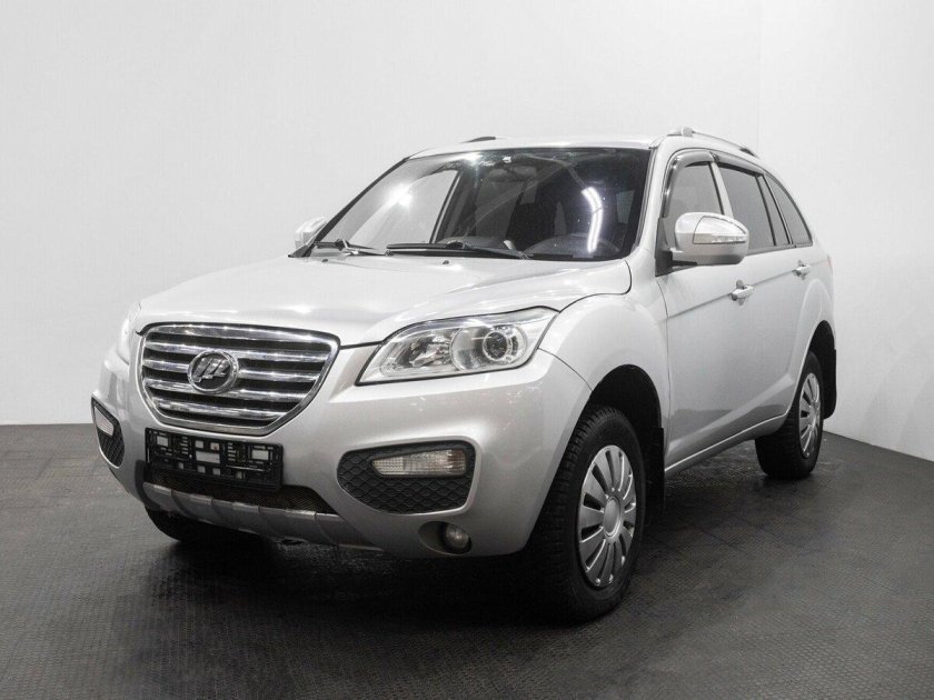 Лифан серый