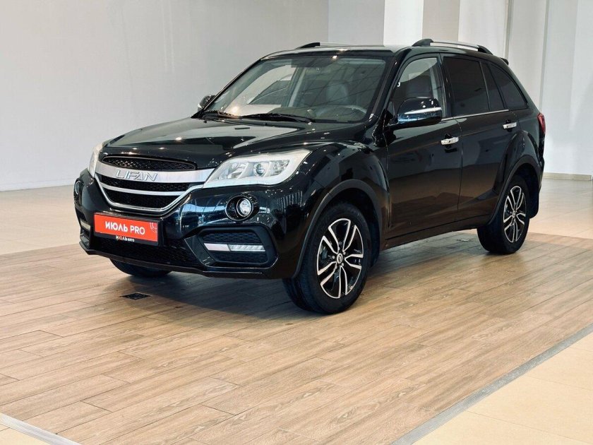 Lifan x60