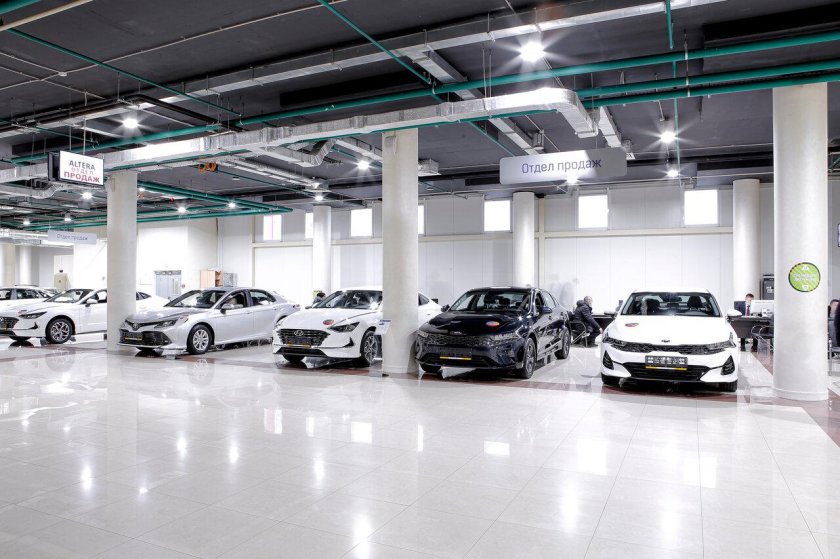 Автосалон Модус авто