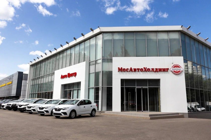 Г. Москва, Нововладыкинский проезд, д. 2, стр. 2