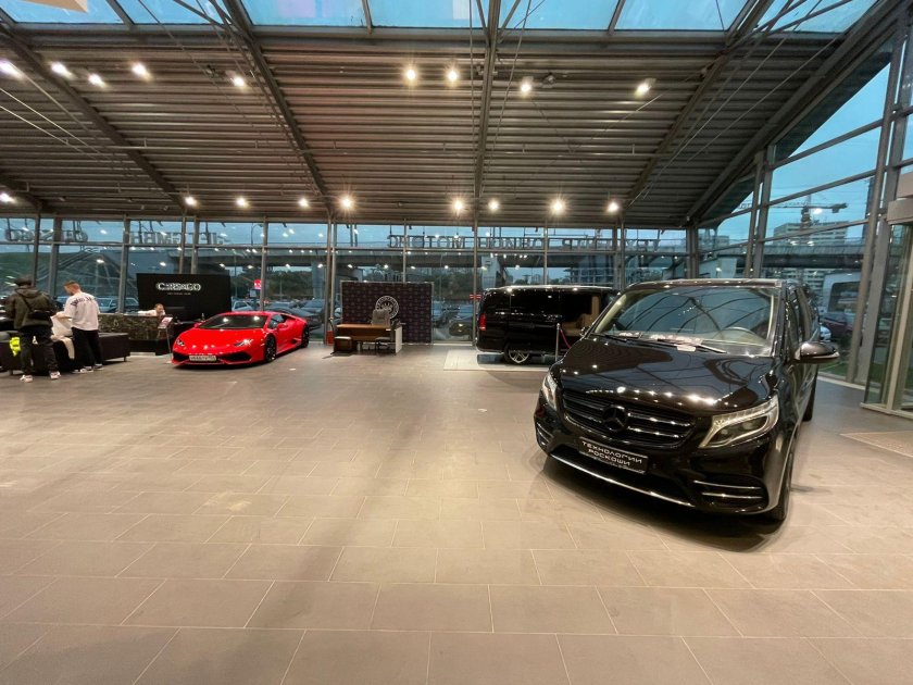 Бережковская набережная 38с2