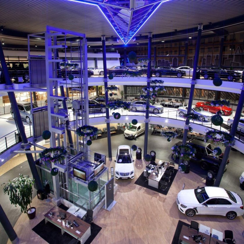 Авилон Москва Волгоградский проспект