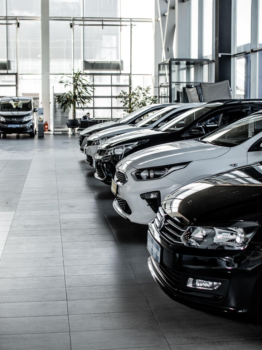 Кристалл Моторс Пермь