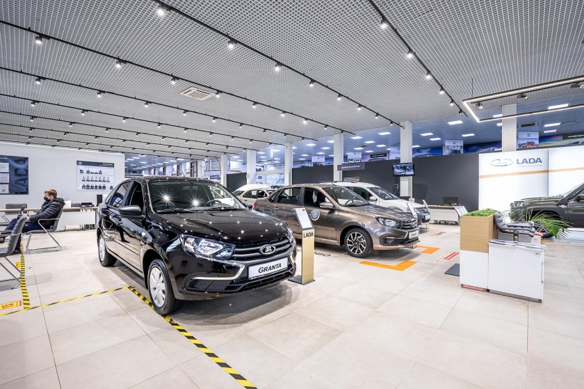 АВТОГЕРМЕС Лада