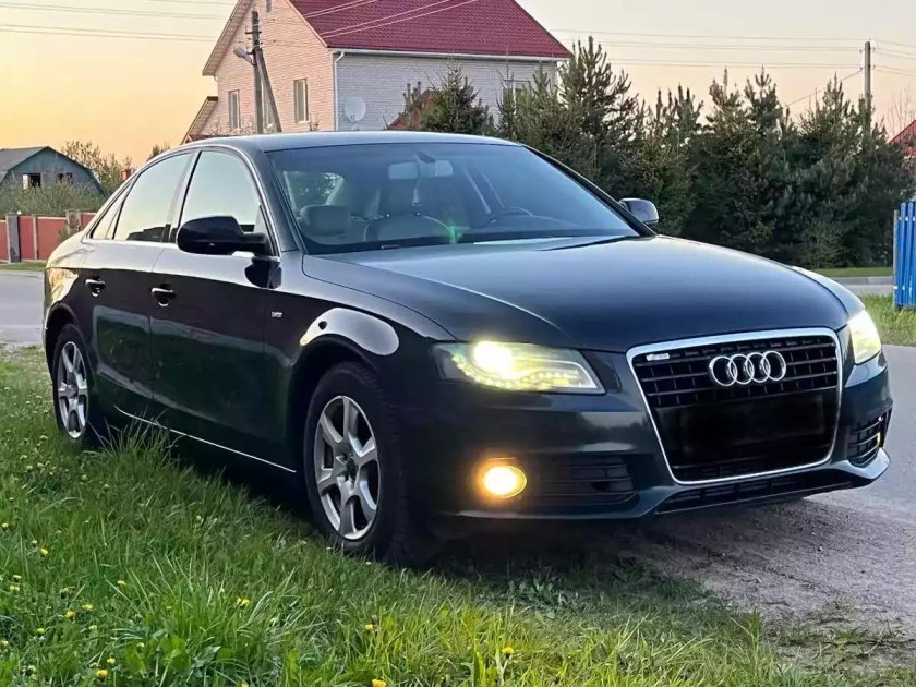 Audi a4 iv 2010