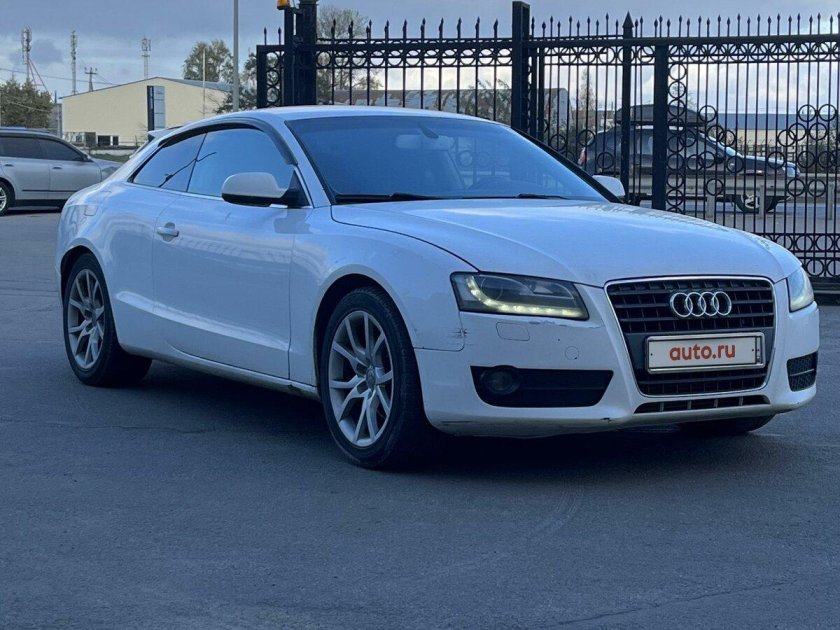 Audi a5 2005