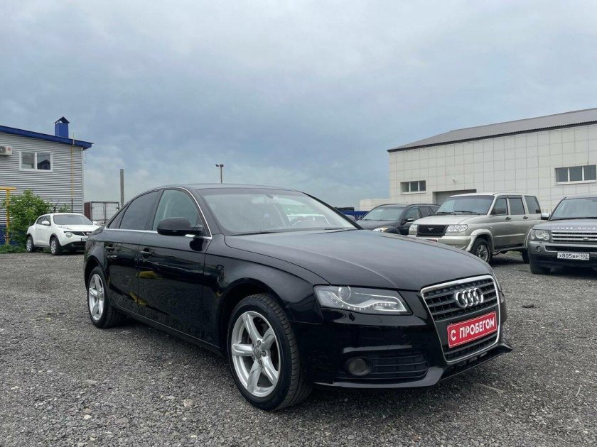 Audi a4 2010