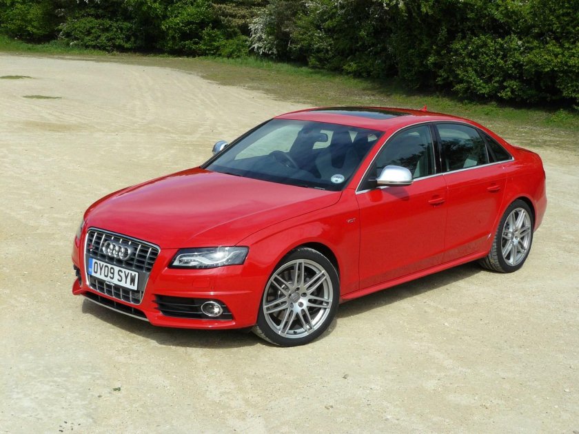 Audi a4 2009