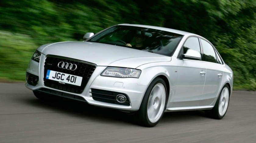 Audi a4 2009