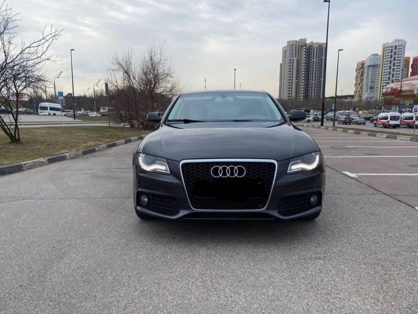 Audi a 4 2009