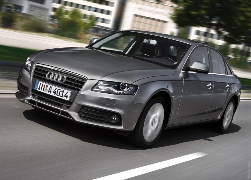 Audi a4 TDI