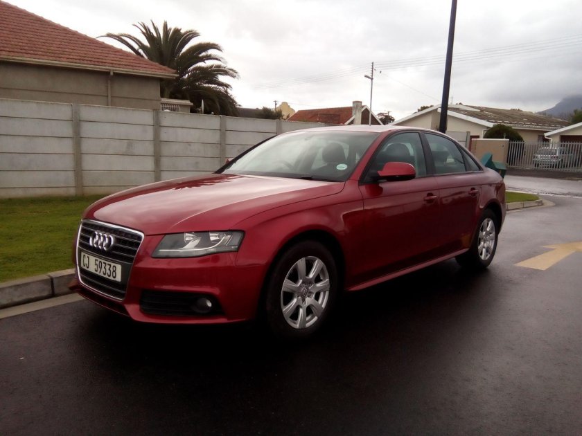 Audi a4 2010