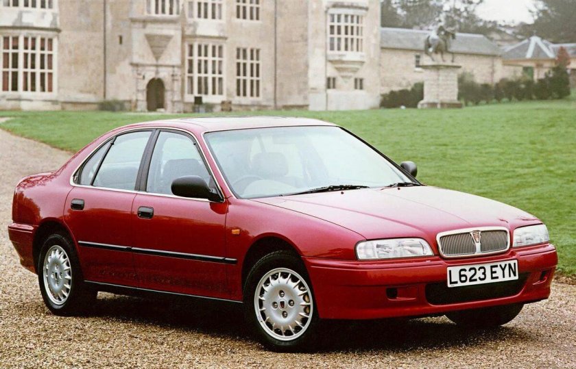 Rover 600 Series
