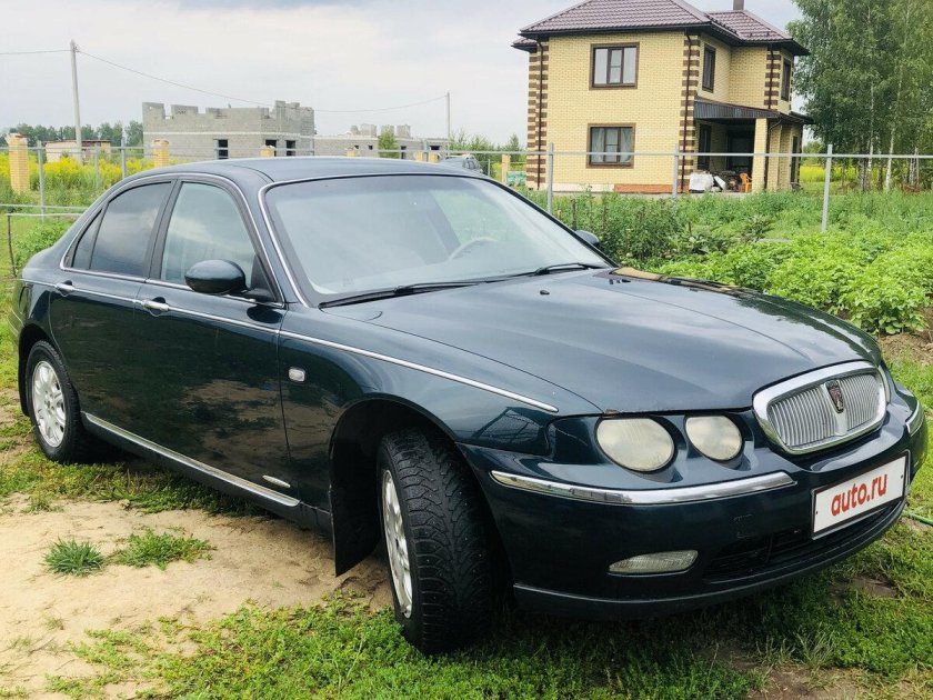 Rover 75 2000
