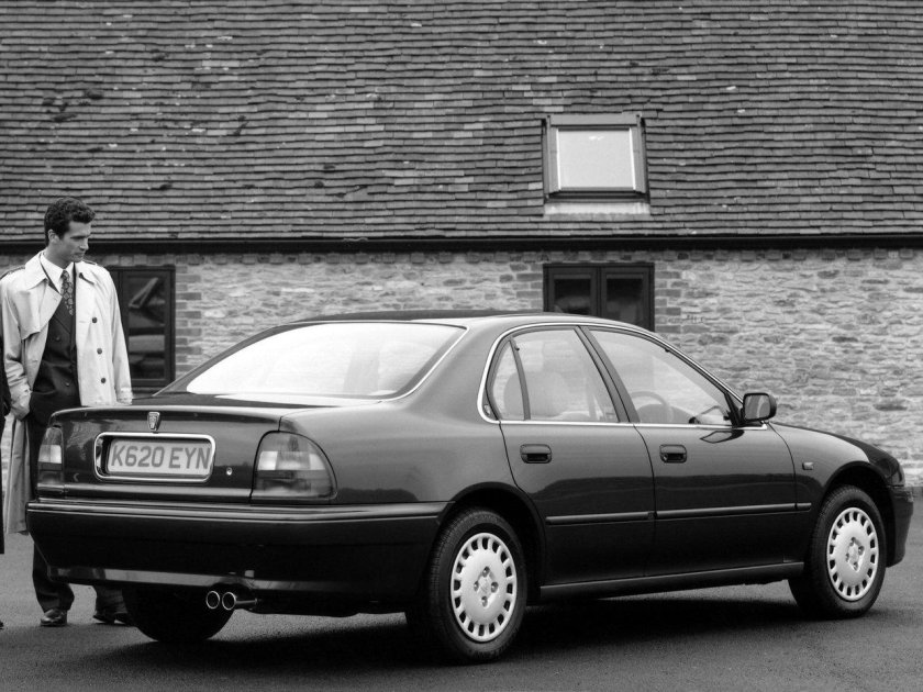 Rover 600
