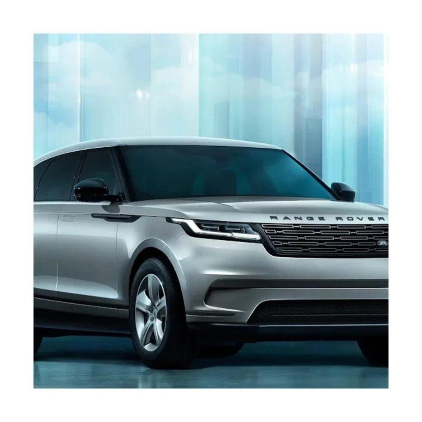 Land rover range velar