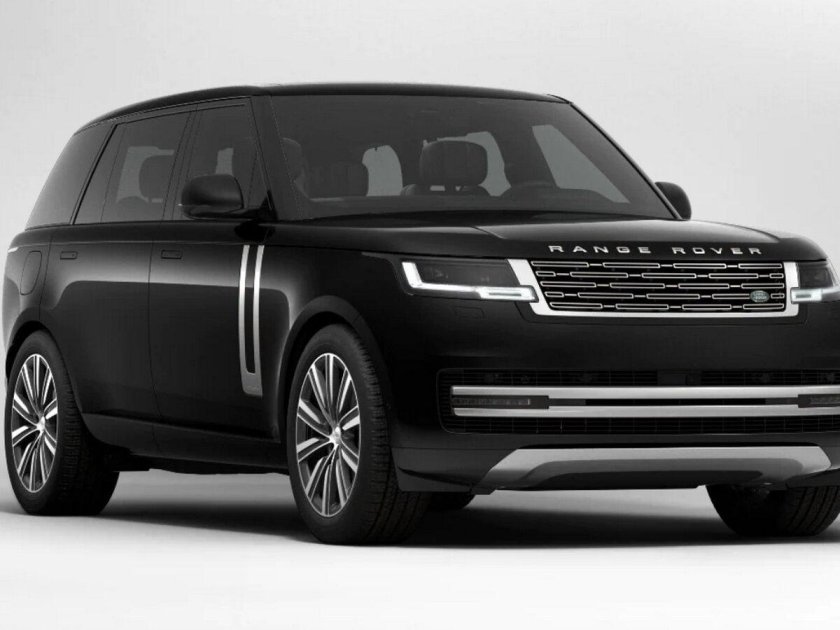Land rover range 2023