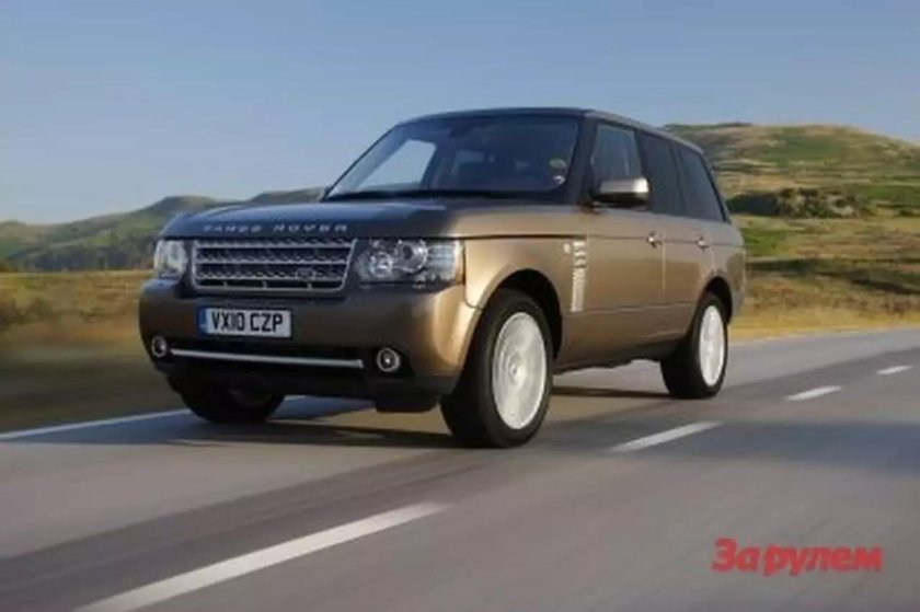 Рендж Ровер 2011