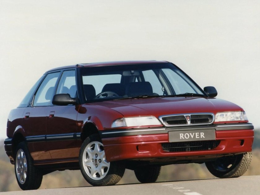 Rover 200 1990