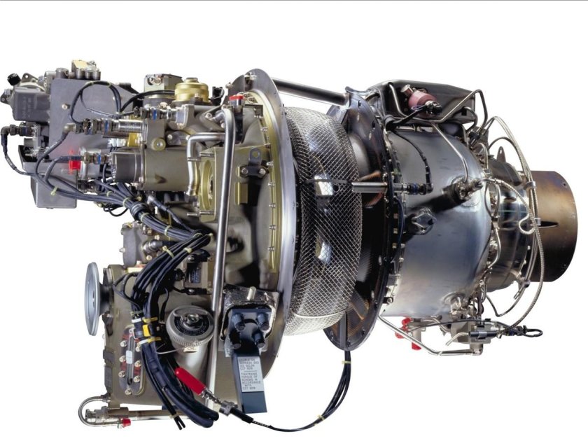 Arrius 2g1 двигатель