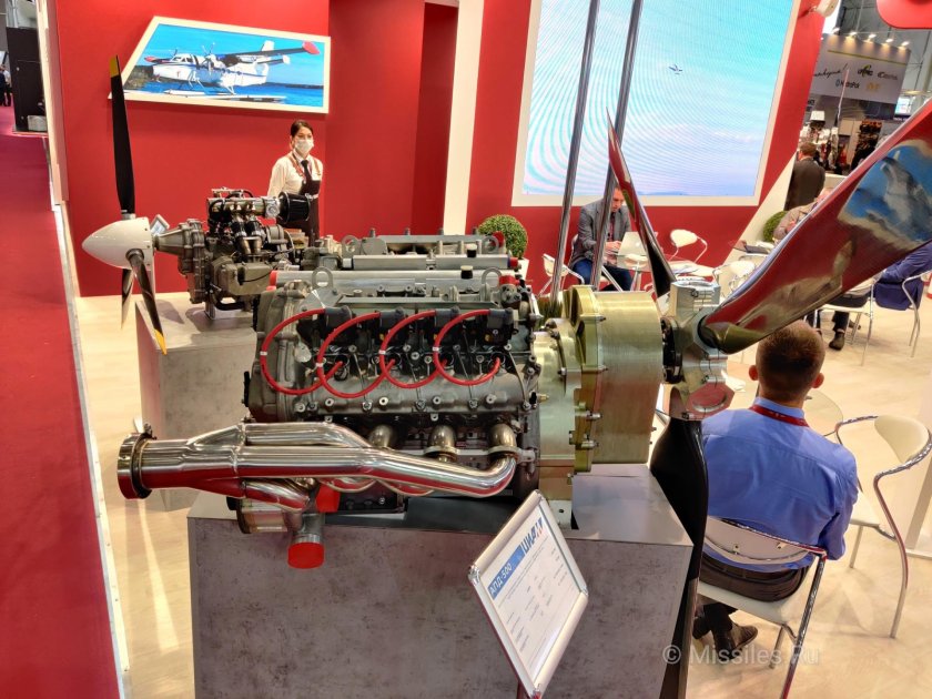 Агат двигатель АПД-110/120