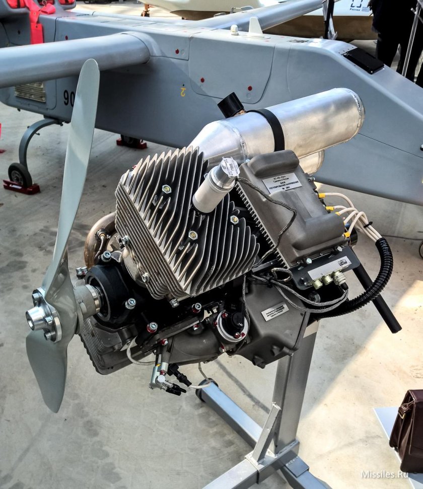 Агат двигатель АПД-110/120