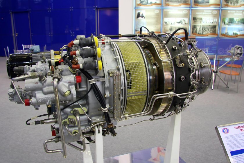 АПД-200 двигатель авиационный поршневой