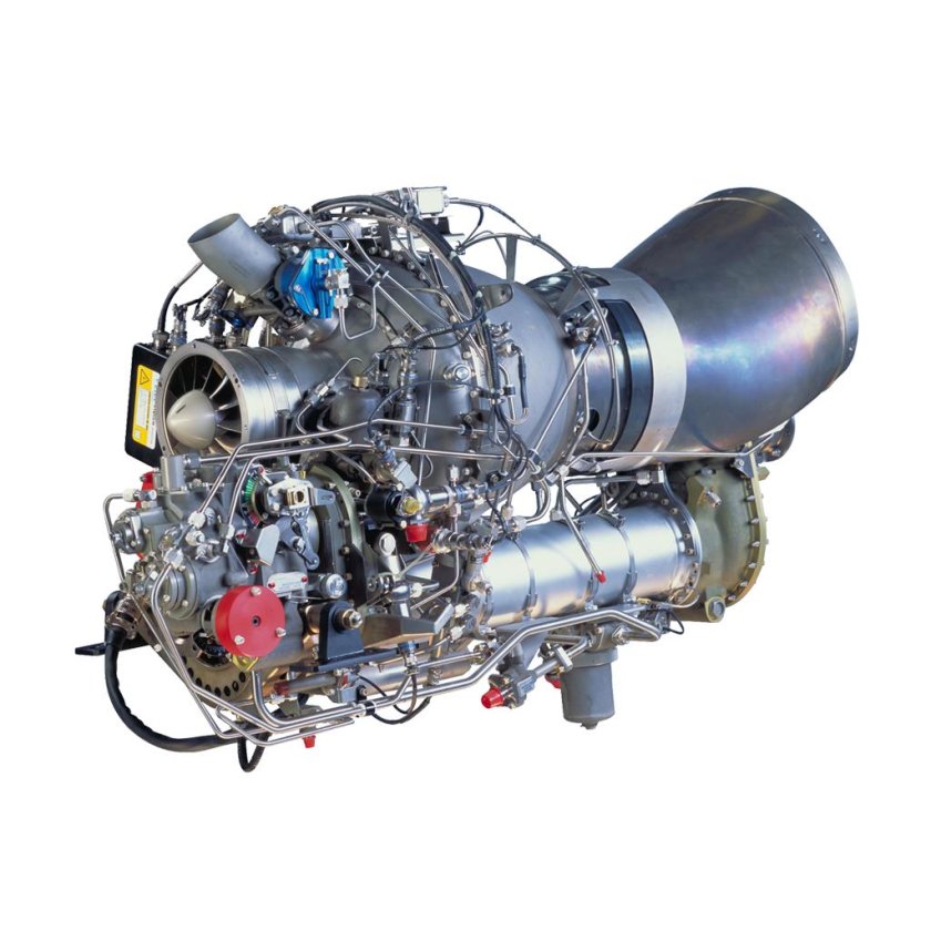 ГТД-350 двигатель