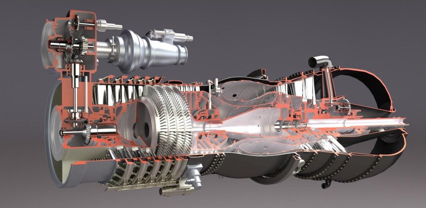 Двигатель тв3-117вма