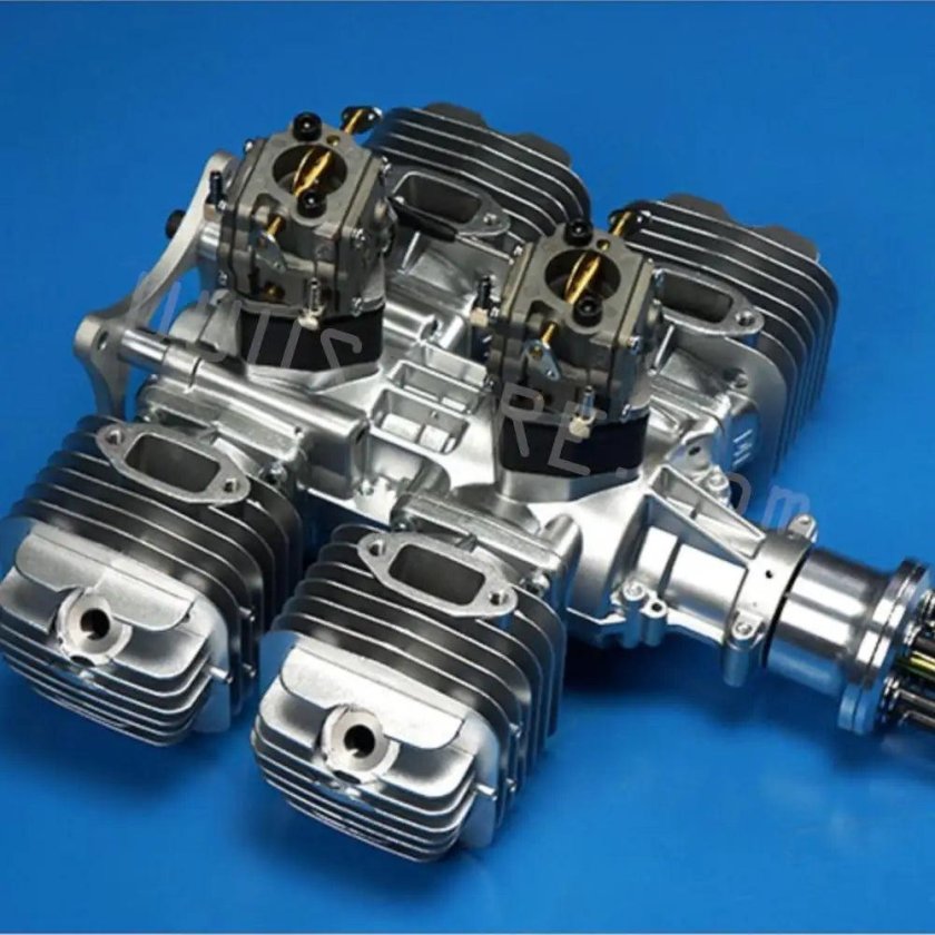 Оппозитный 4 цилиндровый двигатель Субару