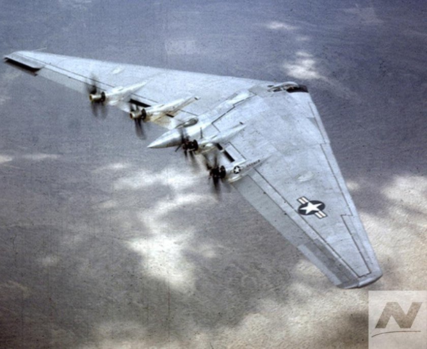 Нортроп XB 35