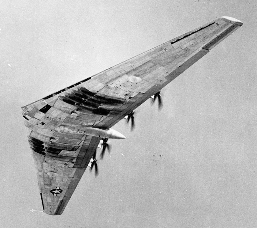 Northrop yb 49