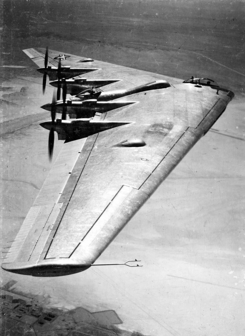 XB-35 Flying Wing