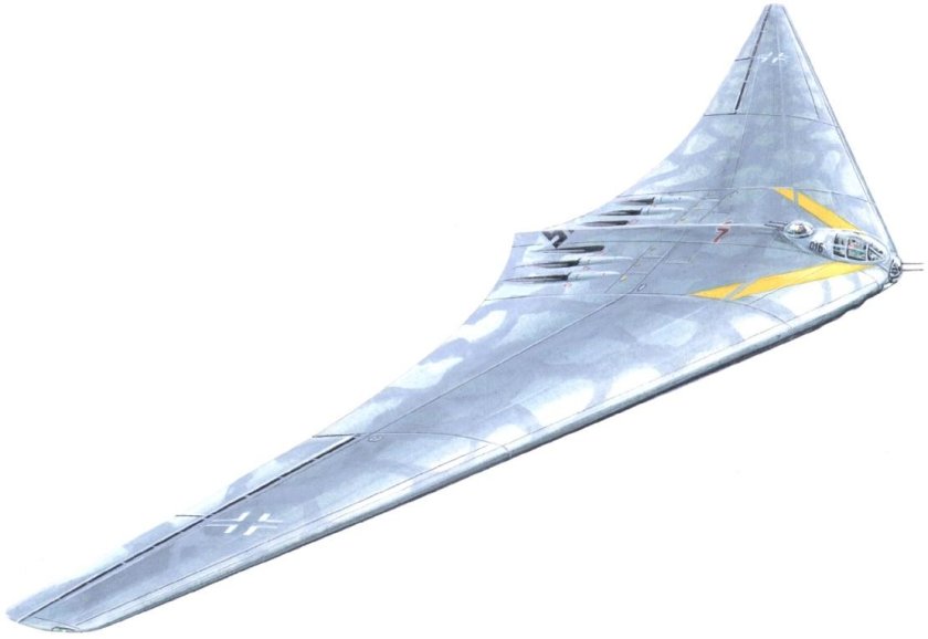 Horten ho-229a