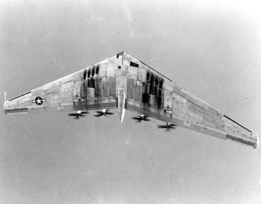 Самолет Northrop XB-35