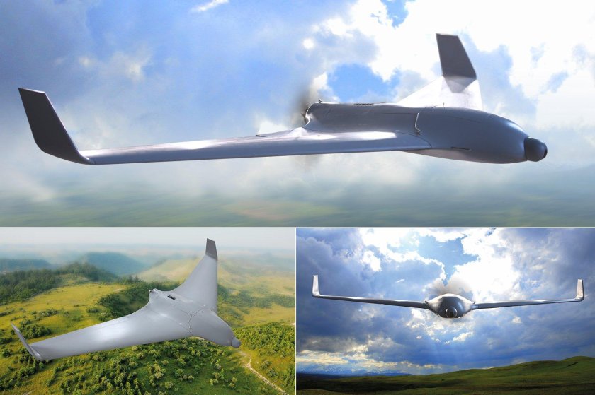 БПЛА Skywalker x8