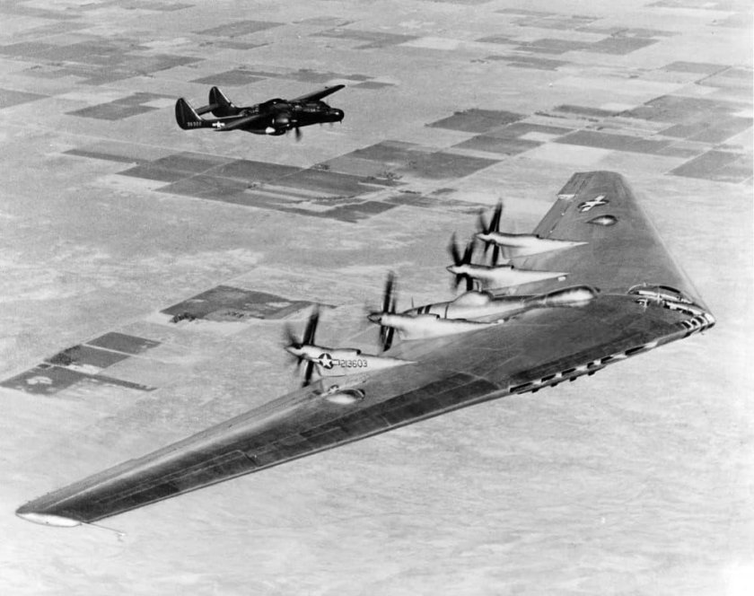 Нортроп XB 35