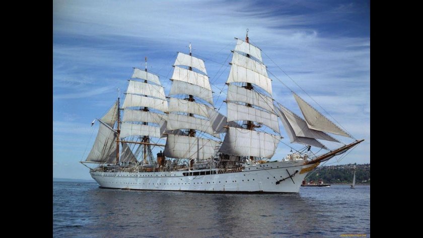 Барк Ниппон Мару