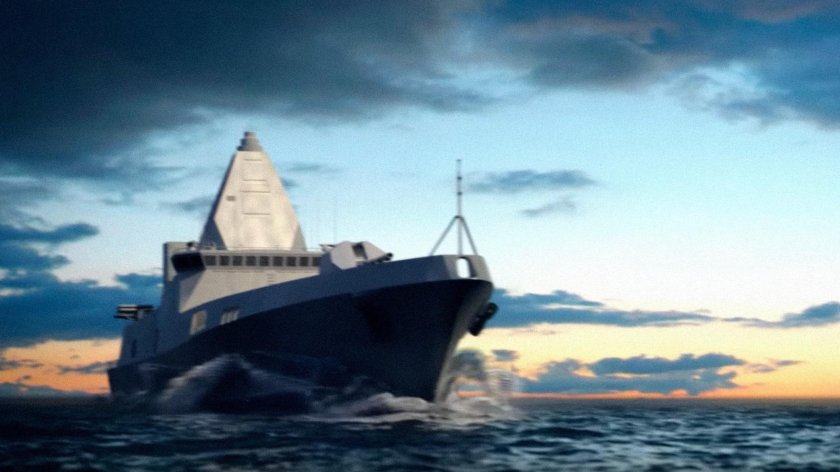 Корабли 5 поколения